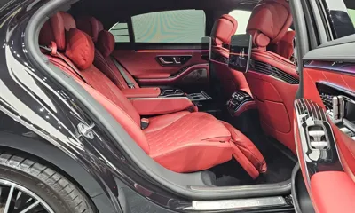 Mercedes-Benz S-Class 2023, 29709 км, за 82781.39 USD - фото 12