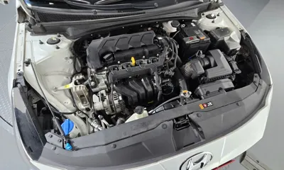 Hyundai Avante 2023, 41008 км, за 16856.17 USD - фото 6