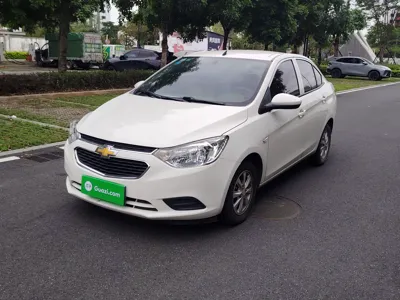 Chevrolet Sail · 2018 год