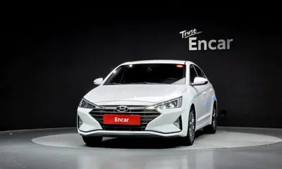 Hyundai Avante 2019, 120212 км, за 6892.48 USD