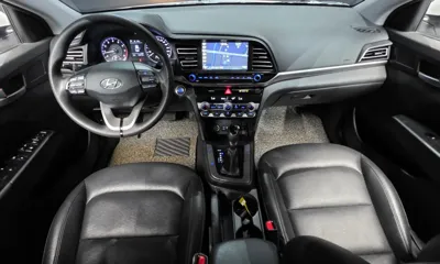 Hyundai Avante 2019, 120212 км, за 6892.48 USD - фото 7