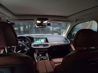 BMW X5 · 2022 год