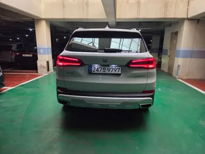 BMW X5 2022, 47000 км, за 38418.95 USD