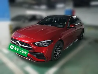 Mercedes-Benz C-Class · 2022 год