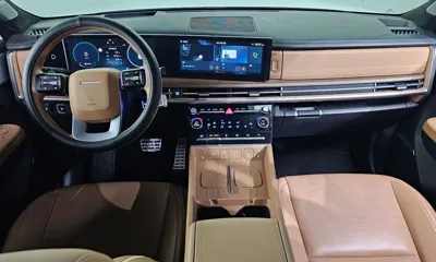 Hyundai Santafe 2024, 104517 км, за 20690.13 USD - фото 7