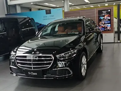 Mercedes-Benz S-Class · 0 год