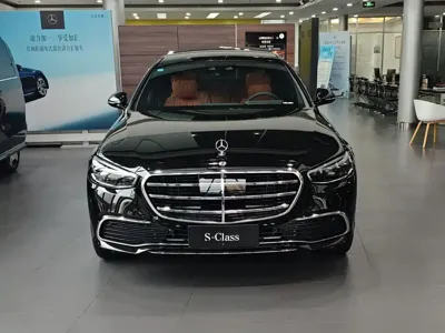 Mercedes-Benz S-Class 0, 100 км, за 105909.81 USD