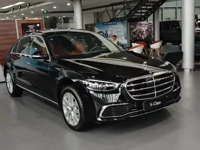 Mercedes-Benz S-Class 0, 100 км, за 105909.81 USD