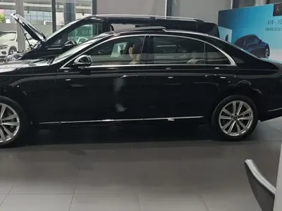 Mercedes-Benz S-Class 0, 100 км, за 105909.81 USD