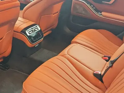 Mercedes-Benz S-Class 0, 100 км, за 105909.81 USD - фото 7