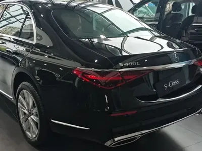 Mercedes-Benz S-Class 0, 100 км, за 105909.81 USD - фото 8