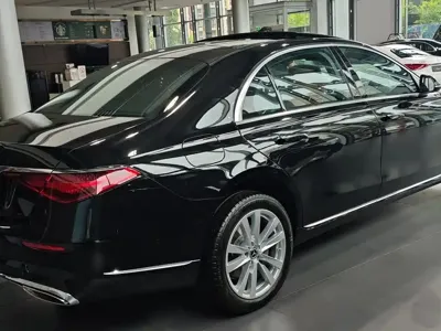 Mercedes-Benz S-Class 0, 100 км, за 105909.81 USD - фото 10