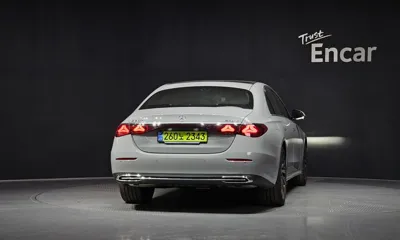 Mercedes-Benz E-Class 2025, 1211 км, за 58758.87 USD