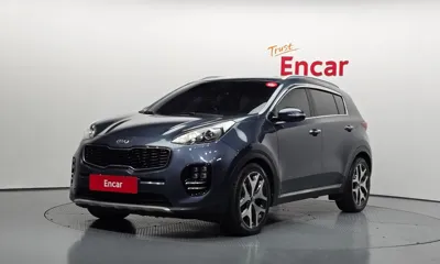 Kia Sportage · 2018 год