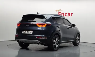 Kia Sportage 2018, 87285 км, за 7535.7 USD