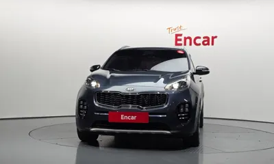 Kia Sportage 2018, 87285 км, за 7535.7 USD