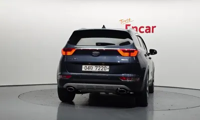 Kia Sportage 2018, 87285 км, за 7535.7 USD