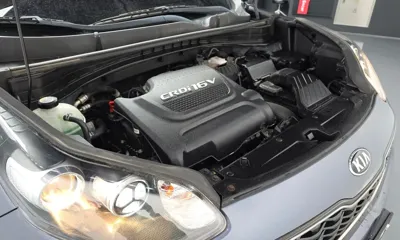 Kia Sportage 2018, 87285 км, за 7535.7 USD - фото 6