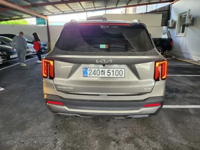 Kia Sorento 2026, 7000 км, за 16225.7 USD