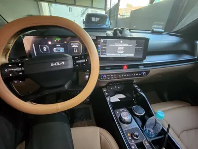 Kia Sorento 2026, 7000 км, за 16225.7 USD