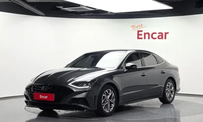 Hyundai Sonata · 2021 год