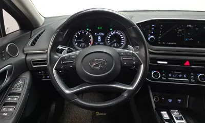 Hyundai Sonata 2021, 83972 км, за 11777.66 USD - фото 13