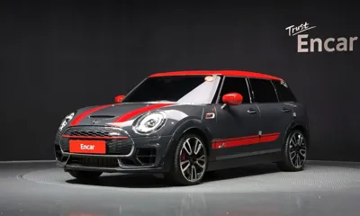 MINI Clubman · 2021 год