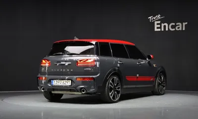 MINI Clubman 2021, 52400 км, за 17406.72 USD