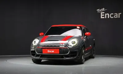 MINI Clubman 2021, 52400 км, за 17406.72 USD