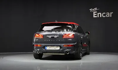 MINI Clubman 2021, 52400 км, за 17406.72 USD