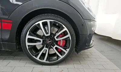 MINI Clubman 2021, 52400 км, за 17406.72 USD