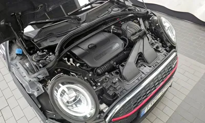 MINI Clubman 2021, 52400 км, за 17406.72 USD - фото 6