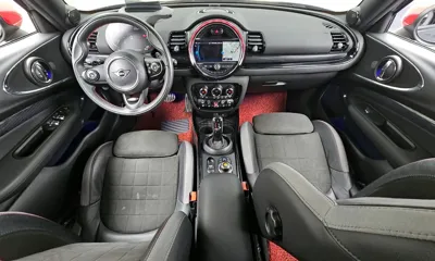 MINI Clubman 2021, 52400 км, за 17406.72 USD - фото 7