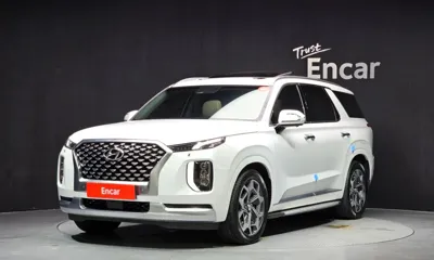 Hyundai Palisade · 2021 год