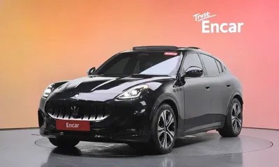 Maserati Grecale · 2025 год