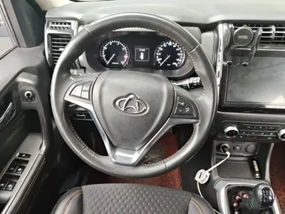 Oshan Oushang X70A 2018, 193700 км, за 3635.84 USD