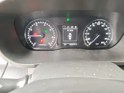 Oshan Oushang X70A 2018, 193700 км, за 3635.84 USD