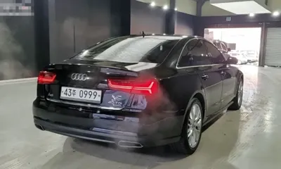 Audi A6 2016, 129483 км, за 7361.57 USD
