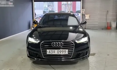 Audi A6 2016, 129483 км, за 7361.57 USD
