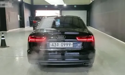 Audi A6 2016, 129483 км, за 7361.57 USD