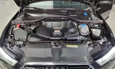 Audi A6 2016, 129483 км, за 7358.21 USD - фото 6