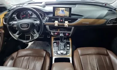 Audi A6 2016, 129483 км, за 7358.21 USD - фото 7