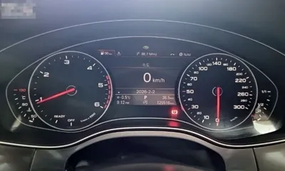 Audi A6 2016, 129483 км, за 7358.21 USD - фото 8