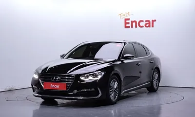 Hyundai Grandeur · 2019 год