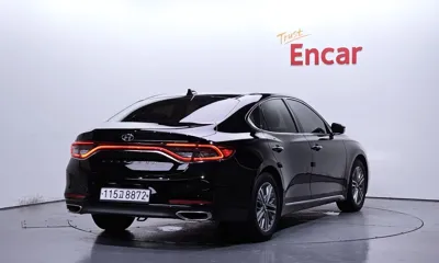Hyundai Grandeur 2019, 127495 км, за 8079.35 USD