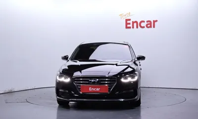 Hyundai Grandeur 2019, 127495 км, за 8079.35 USD