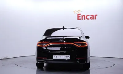 Hyundai Grandeur 2019, 127495 км, за 8079.35 USD