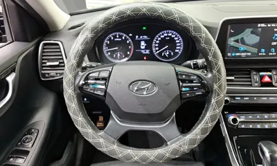 Hyundai Grandeur 2019, 127495 км, за 8079.35 USD - фото 13