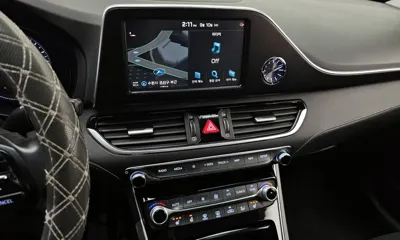 Hyundai Grandeur 2019, 127495 км, за 8079.35 USD - фото 14