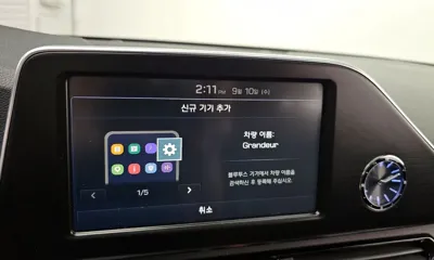 Hyundai Grandeur 2019, 127495 км, за 8079.35 USD - фото 16